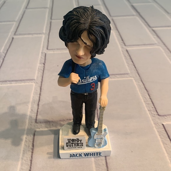 Jack White bobble head collectible - Picture 2 of 10